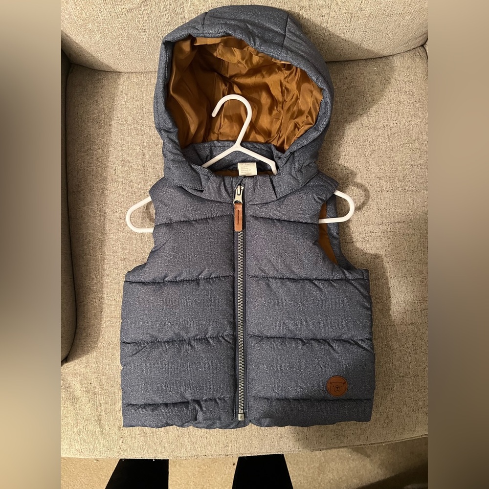 H&M Puffer Vest